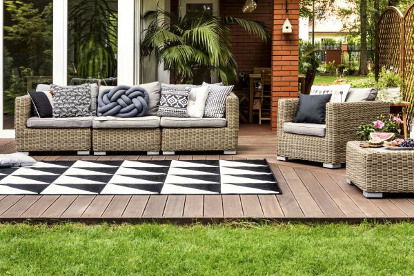Patio Furniture Assembly in Mckinney