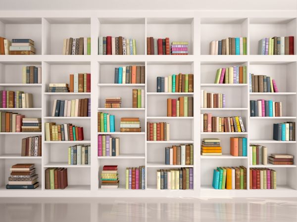 Bookshelf Assembly in Mckinney