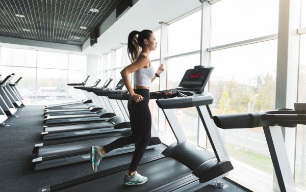 Exercise Equipment Assembly in Mckinney