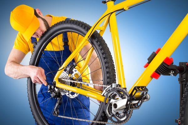 Bike Assembly in Mckinney