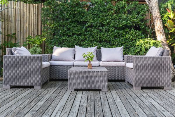 Patio Set Assembly in Mckinney