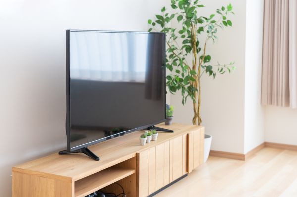 TV Stand Assembly in Mckinney