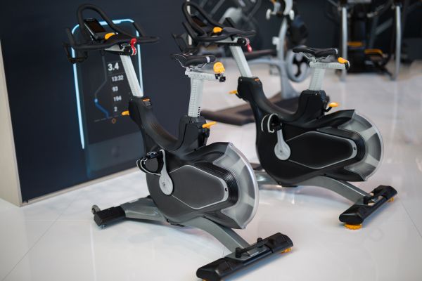 Workout Equipment Assembly in Mckinney