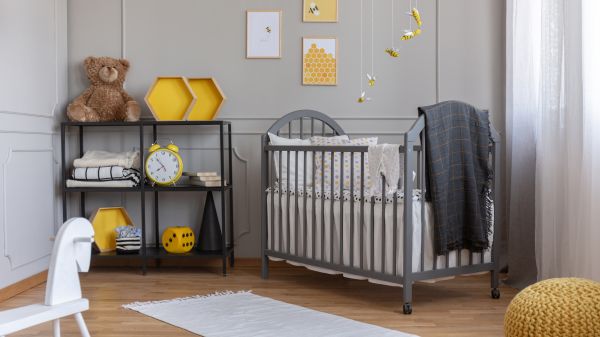 Crib Installation in Mckinney