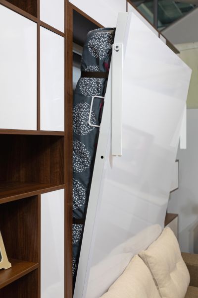 Wall Bed Installation in Mckinney