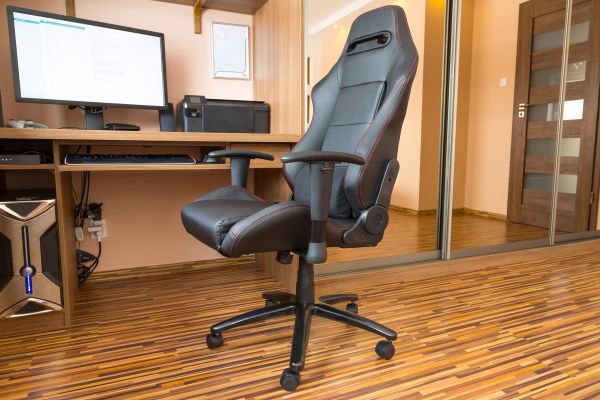Office Chair Assembly in Mckinney