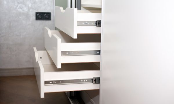 Storage Cabinet Assembly in Mckinney