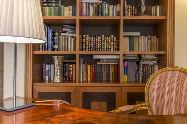 Bookcase Assembly in Mckinney