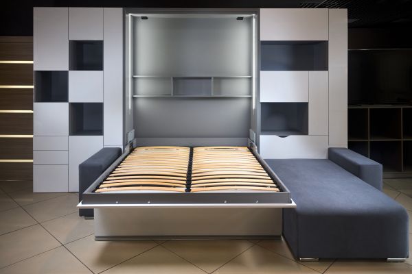 Murphy Bed Installation in Mckinney