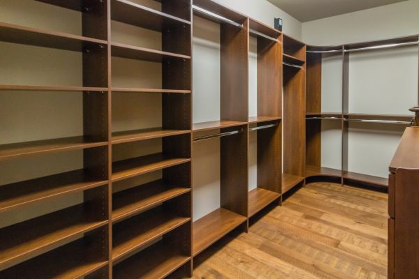 Shelving Assembly in Mckinney