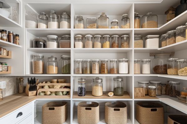 Storage System Assembly in Mckinney