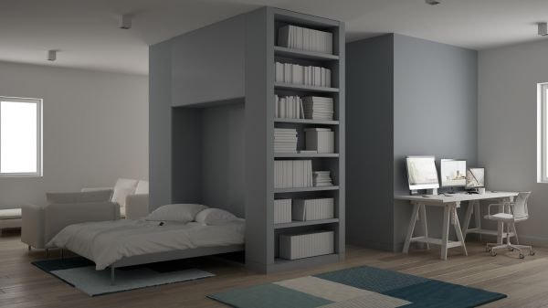Murphy Bed Assembly in Mckinney