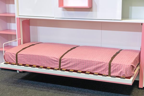 Hideaway Bed Assembly in Mckinney