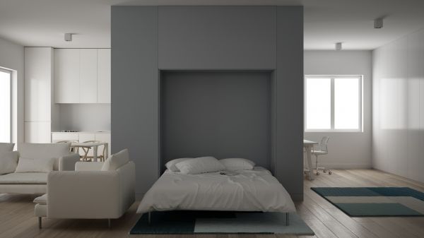 Foldaway Bed Assembly in Mckinney