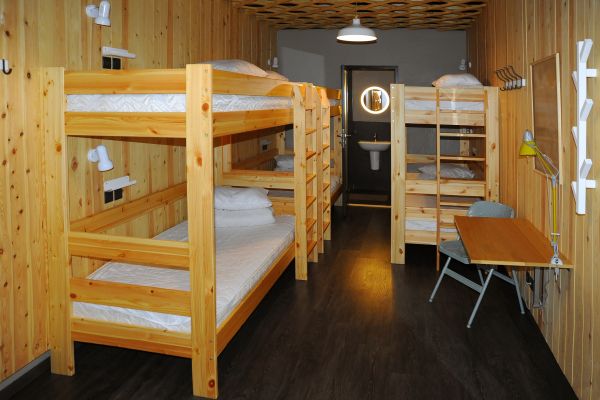 Bunk Bed Assembly in Mckinney