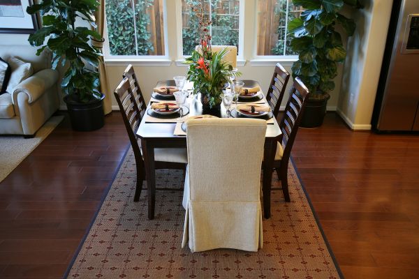 Kitchen Table Assembly in Mckinney
